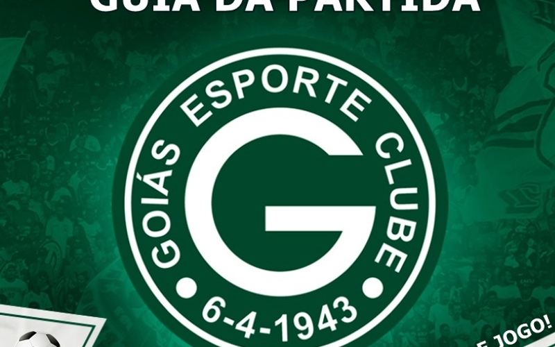 Guia da partida: Goiás x Londrina – 17/07/2021
