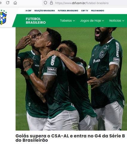 Imprensa nacional repercute vitória e retorno do esmeraldino ao G-4