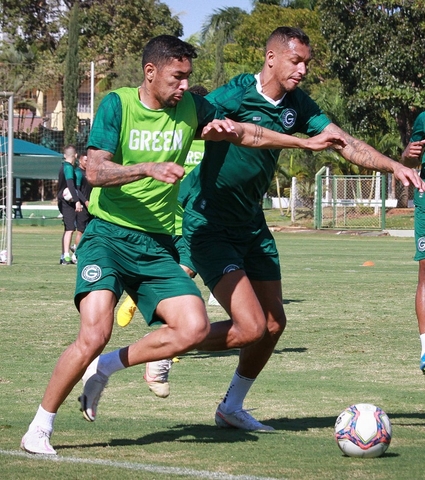Brasileirão: Goiás enfrenta o Londrina pela 12ª rodada