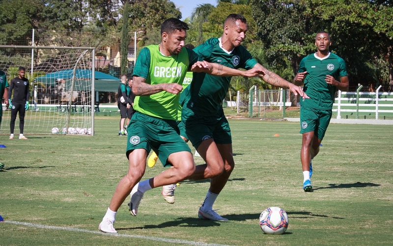 Brasileirão: Goiás enfrenta o Londrina pela 12ª rodada