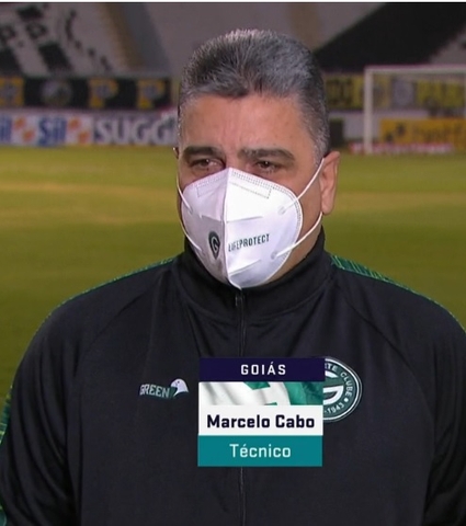 Coletiva Pós-Jogo | Técnico Marcelo Cabo - 23/07/2021