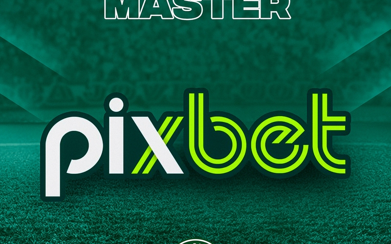 PIXBET é o novo patrocinador master do Goiás Esporte Clube