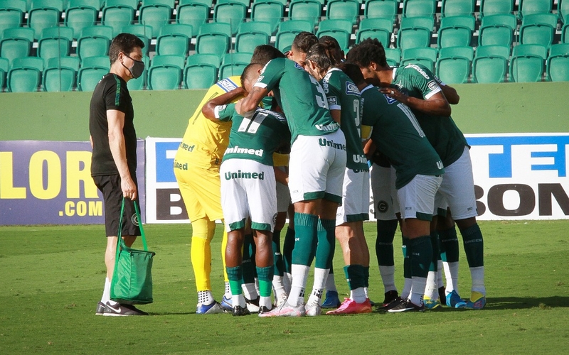 CBF detalha jogos do Goiás das rodadas 17 a 23 do Brasileiro Série B 2021