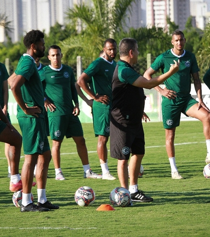 Verdão fecha preparação para encarar o Operário/PR, na Serrinha