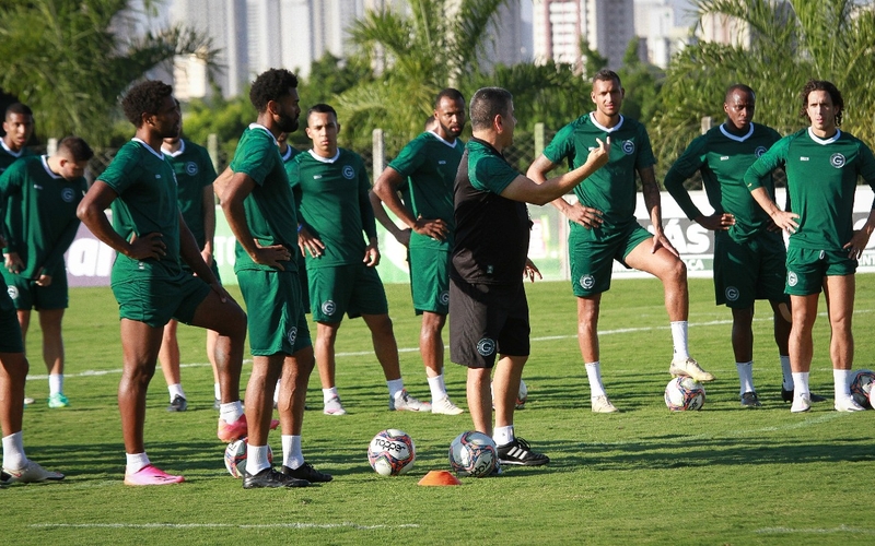 Verdão fecha preparação para encarar o Operário/PR, na Serrinha