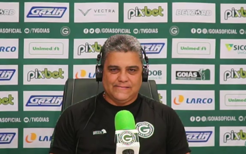 Coletiva Pós-Jogo | Marcelo Cabo - 30/07/2021