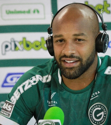 Fellipe Bastos afirma em sua chegada: "Quero fazer história aqui."