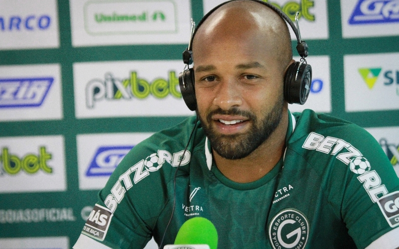 Fellipe Bastos afirma em sua chegada: "Quero fazer história aqui."