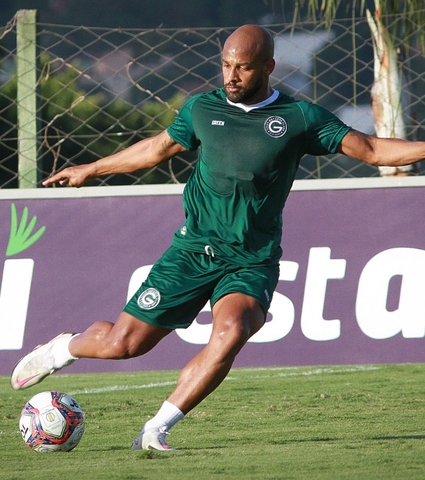 Confira as imagens do treinamento desta terça (3)