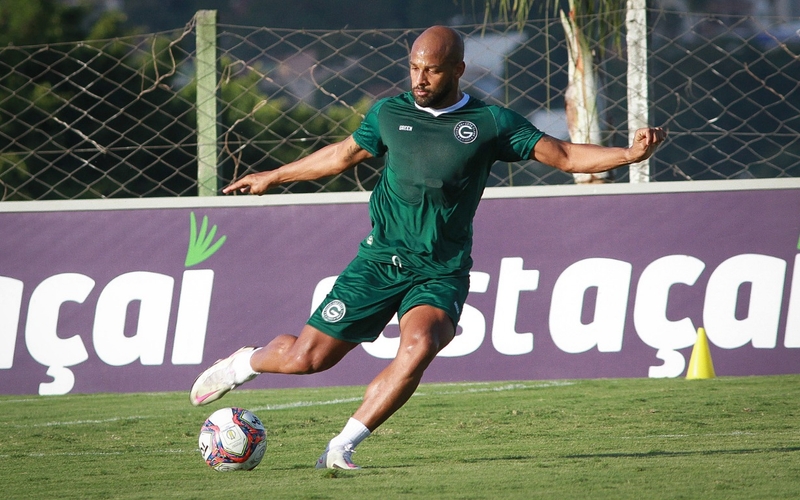 Confira as imagens do treinamento desta terça (3)