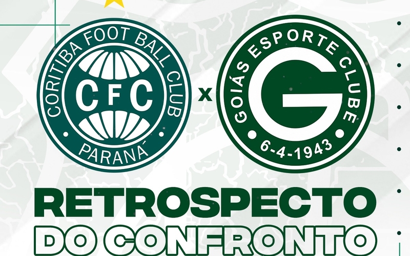 Retrospecto: Coritiba x Goiás