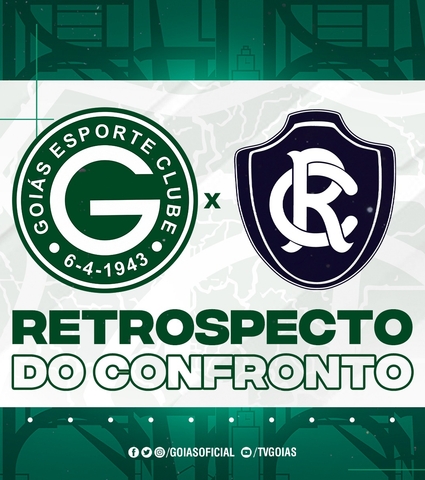 Retrospecto: Goiás x Remo