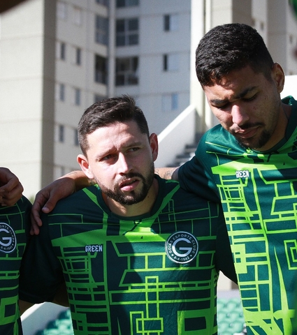 Coritiba x Goiás: Delegação esmeraldina embarca para a capital paranaense