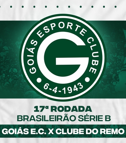 Guia da partida: Goiás x Remo/PA - 10/08/2021