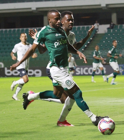 Goiás 1 x 1 Remo
