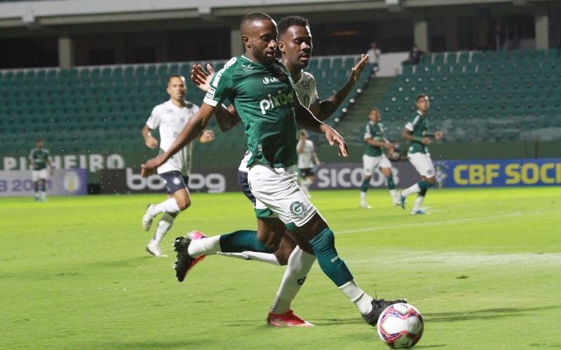 Goiás 1 x 1 Remo