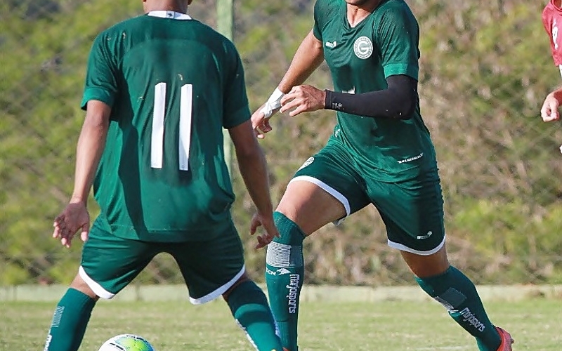 Sub-20: Confira todos os jogos do Goiás na primeira fase do Goianão 2021