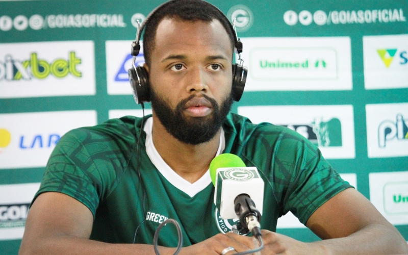 Reynaldo: "O jogo contra o Guarani é um confronto direto."