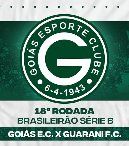 Guia da partida: Goiás x Guarani – 13/08/2021
