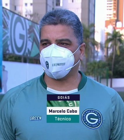 Coletiva Pós-Jogo | Técnico Marcelo Cabo