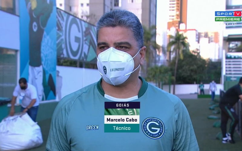 Coletiva Pós-Jogo | Técnico Marcelo Cabo