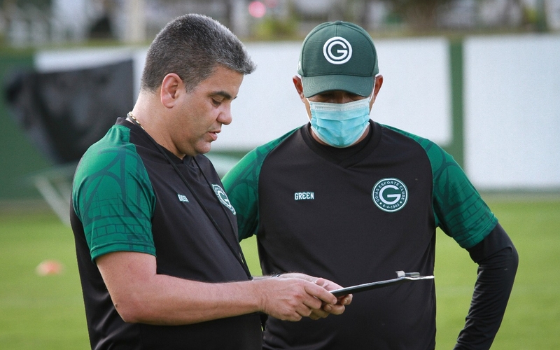 Com jogos na quinta (19) e no domingo (22), elenco inicia os treinamentos
