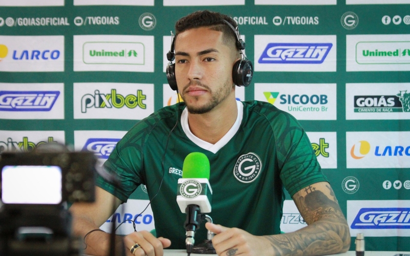 Iago Mendonça reforça: “Cada jogo é uma final.”