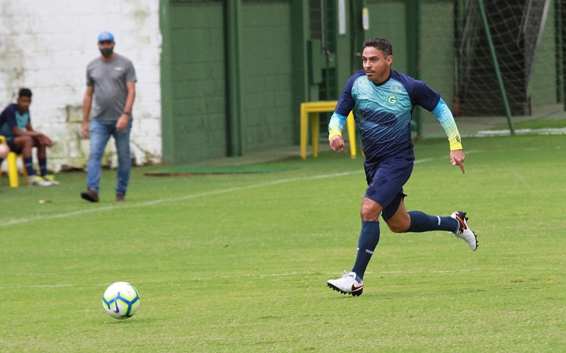 Vai começar a 1ª copa Master FGF 2021