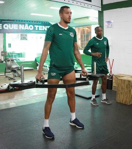 Após vencer o Brusque, Goiás já volta a campo neste domingo (22) para importante duelo