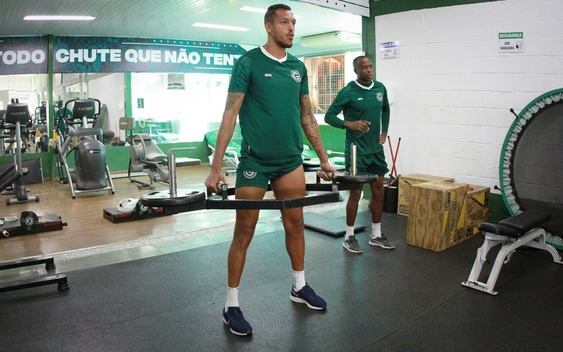 Após vencer o Brusque, Goiás já volta a campo neste domingo (22) para importante duelo