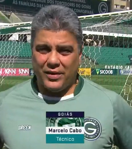 Coletiva Pós-Jogo | Técnico Marcelo Cabo