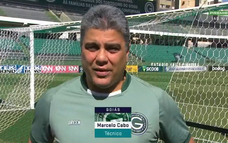 Coletiva Pós-Jogo | Técnico Marcelo Cabo