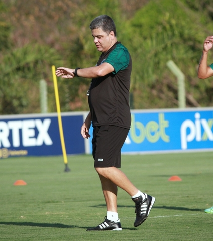 Brasileirão 2021: Goiás treina e viaja para sua 21ª partida