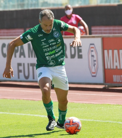 2ª Rod - Copa Master FGF: Goiás goleia o Goiânia por 5 a 2