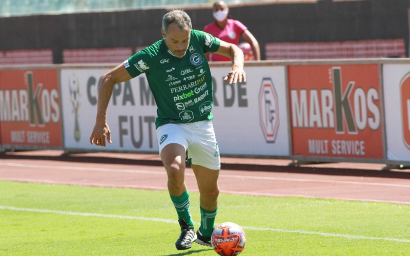 2ª Rod - Copa Master FGF: Goiás goleia o Goiânia por 5 a 2