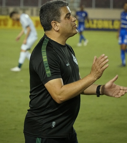 Coletiva Pós-Jogo | Técnico Marcelo Cabo