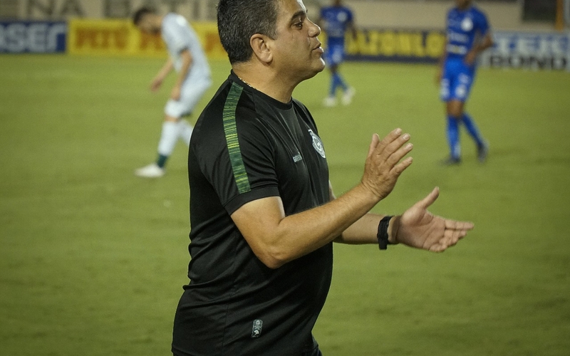 Coletiva Pós-Jogo | Técnico Marcelo Cabo