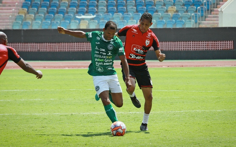 Master: Goiás goleia o Atlético por 5 a 2, e faz a final contra o Vila Nova