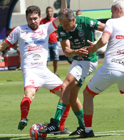 Final da Copa Master FGF, entre Goiás e Vila Nova, será às 20 horas, nesta quarta 1 de setembro