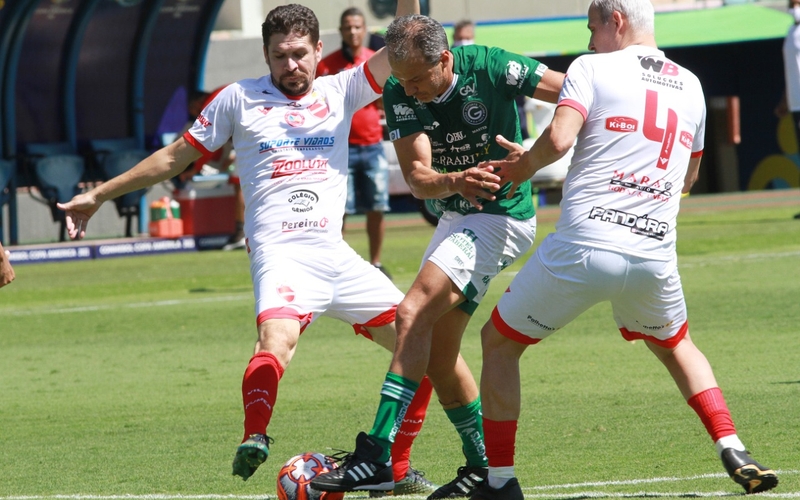 Final da Copa Master FGF, entre Goiás e Vila Nova, será às 20 horas, nesta quarta 1 de setembro