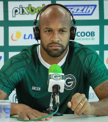 "Vamos em busca da liderança.", enfatiza Fellipe Bastos