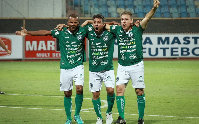 Master: Goiás vence o Vila Nova e é Campeão da Copa FGF 2021