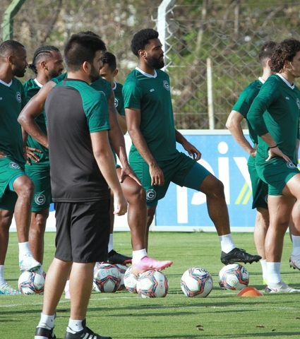 Goiás e Cruzeiro fecham a rodada 22 na próxima terça (7)