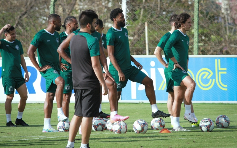 Goiás e Cruzeiro fecham a rodada 22 na próxima terça (7)