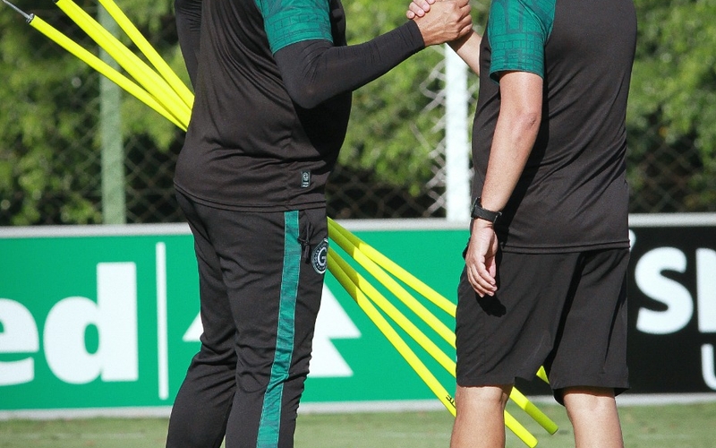 Final de semana será de muito trabalho no esmeraldino