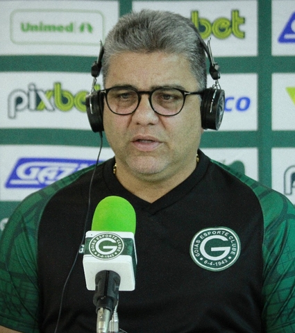Marcelo Cabo busca no trabalho "multidisciplinar e integrado", potencializar o grupo individualmente e taticamente