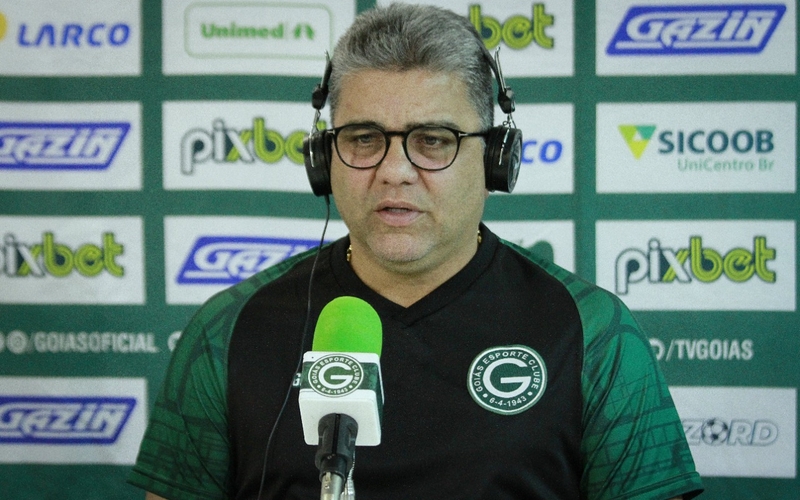 Marcelo Cabo busca no trabalho "multidisciplinar e integrado", potencializar o grupo individualmente e taticamente