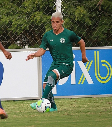 Sub-20: Aseev 1 x 1 Goiás - 3º Rod