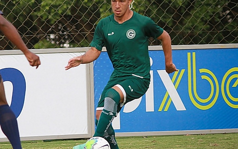Sub-20: Aseev 1 x 1 Goiás - 3º Rod
