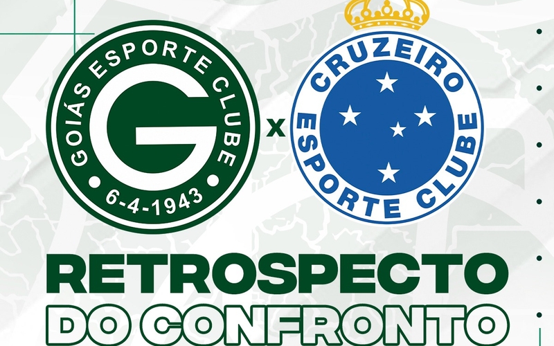 Retrospecto: Goiás x Cruzeiro